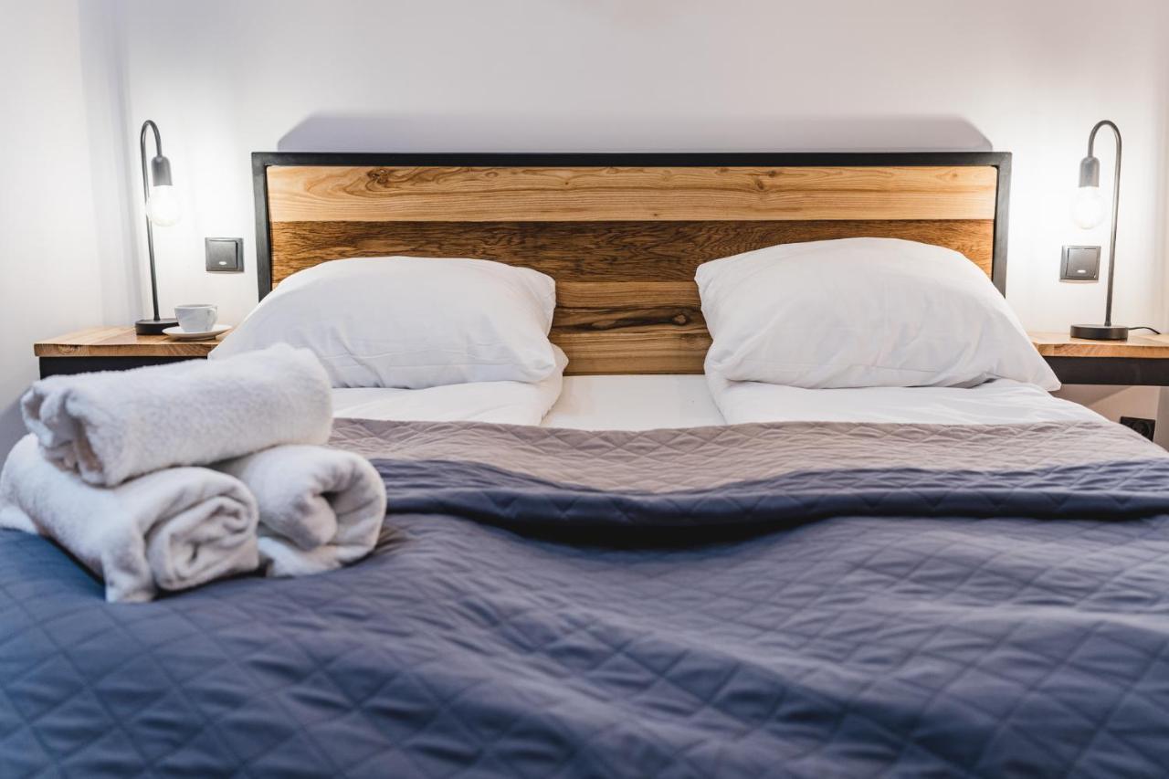 Modern Apartments Torun 2 Stare Miasto-Centrum Екстериор снимка